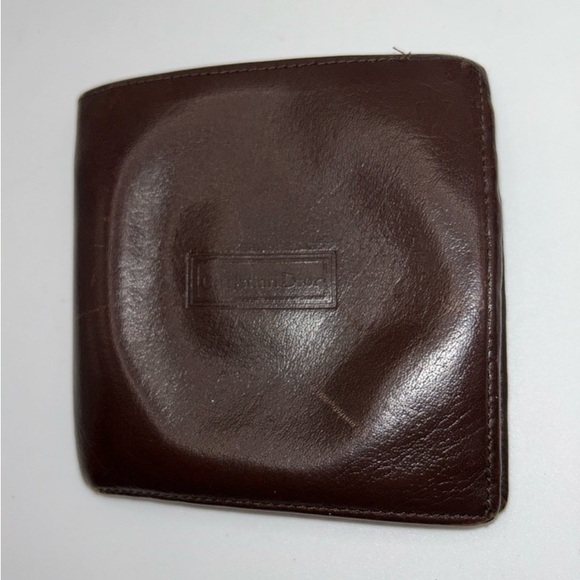 Christian Dior Brown Bi Wallet - Picture 3 of 9